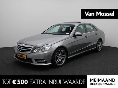 Mercedes E200