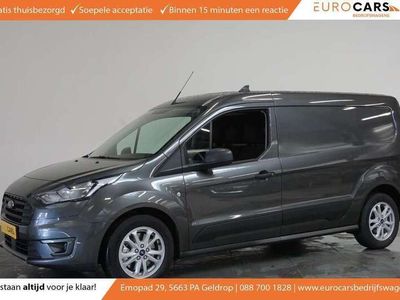 tweedehands Ford Transit Connect 1.5 EcoBlue L2 Trend 8208 Aut. |Navi|Airco|PDC A|Cruise Control|3Zits|Camera|DAB