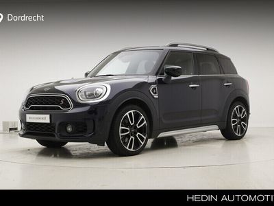 Mini John Cooper Works Countryman
