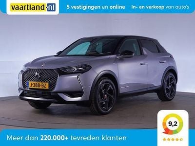 DS Automobiles DS3 Crossback E-Tense