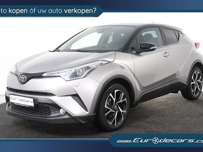 Occasion Toyota C-HR 116 PK (85 kW) 2018 Grijs SUV