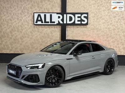 Occasion Audi RS5 450 PK (330 kW) 2020 Grijs Coupé