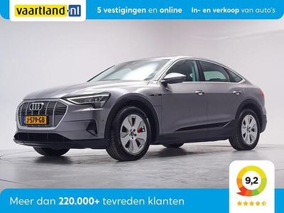 Audi e-tron Sportback