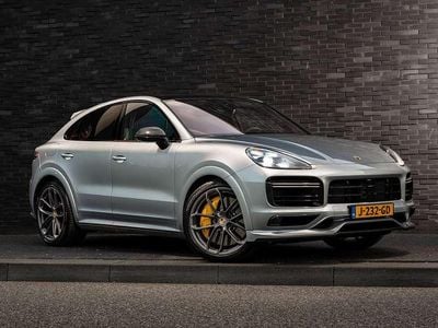 Porsche Cayenne Turbo S