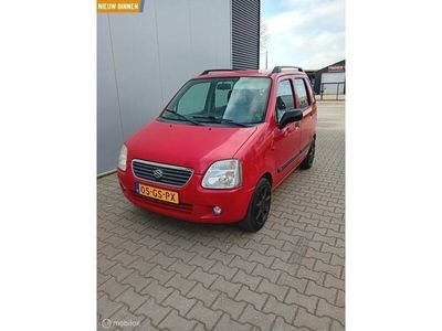 Suzuki Wagon R+