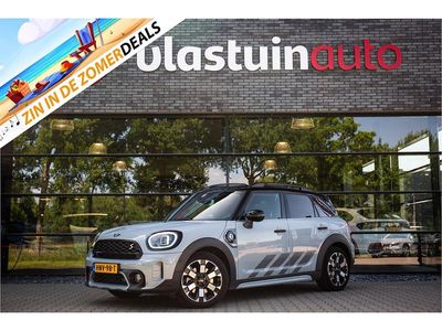 Mini Cooper S Countryman