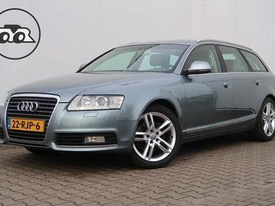 tweedehands Audi A6 Avant 2.0 TFSI Advance LEDER/AUTOMAAT