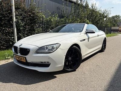 BMW 640 Cabriolet