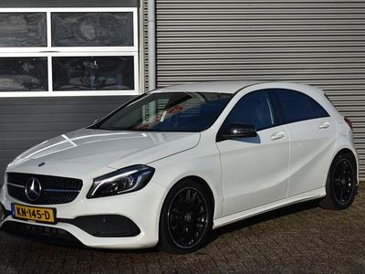 Occasion Mercedes A160 AMG 2016 Wit Hatchback