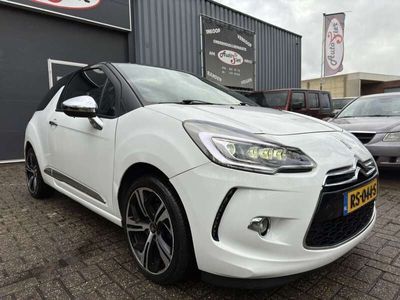 tweedehands DS Automobiles DS3 1.6 VTi 120PK Automaat/Leer/Navi/Xenon.