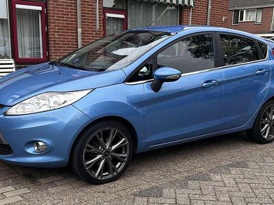 Gebruikt 2009 Ford Fiesta Titanium Hatchback | € 3.666 (Duur)