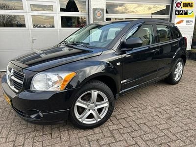 Occasion Dodge Caliber SXT 150 PK (110 kW) 2008 Zwart Hatchback