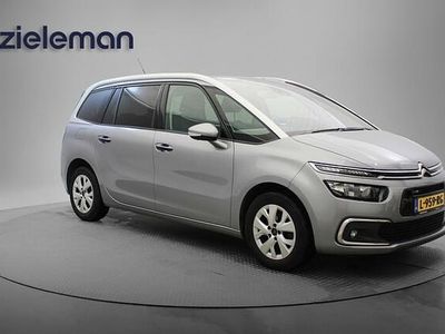 Grijs Occasion 2017 Citroën C4 Feel MPV | € 11.345 (Duur)