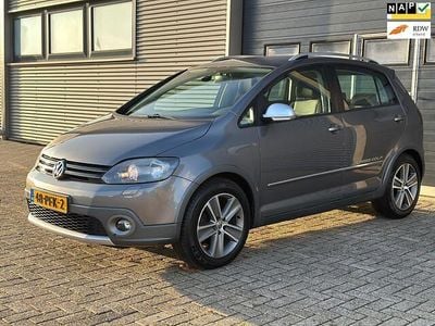 Occasion VW Golf Plus 122 PK (89 kW) 2011 Grijs MPV