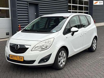 Occasion Opel Meriva Business 120 PK (88 kW) 2012 Wit MPV