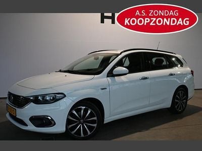 Wit Occasion 2016 Fiat Tipo Pop Stationwagen | € 7.940