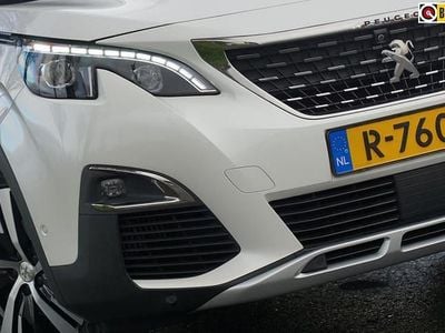 Occasion Peugeot 5008 GT-line 131 PK (96 kW) 2020 Wit (metallic) SUV