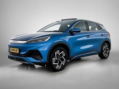 Occasion BYD Atto 3 Design 150 kW (204 PK) 2023 Blauw SUV