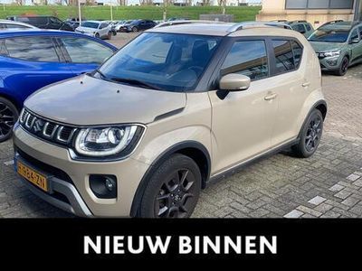 tweedehands Suzuki Ignis 1.2 Smart Hybrid Style Navigatie / Camera / Climat