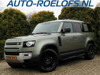 Occasion Land Rover Defender SE 200 PK (147 kW) 2023 Groen (metallic) Hatchback