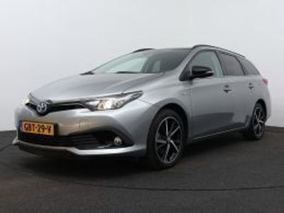 Toyota Auris Touring Sports