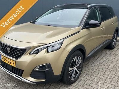 tweedehands Peugeot 5008 1.2 PureTech Allure / Schuifdak / Automaat / 7p