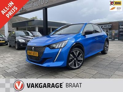 tweedehands Peugeot 208 1.2 GT-Line l CARPLAY l NAVI l CRUISE l RIJKLAAR!