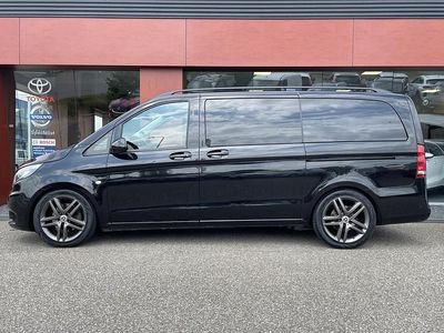Occasion Mercedes Vito 191 PK (140 kW) 2017 Personenbus Van