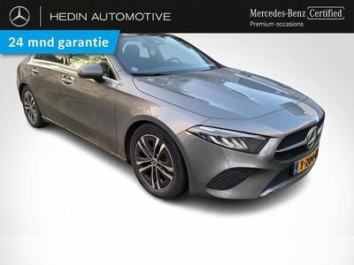 Grijs Gebruikt 2023 Mercedes A180 Premium Sedan | € 32.900 (Iets duurder)