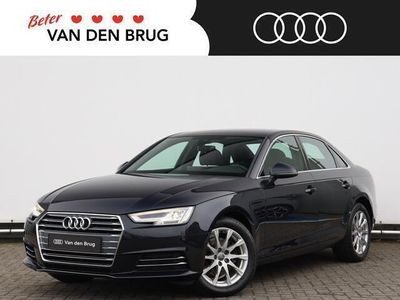 tweedehands Audi A4 Limousine 1.4 TFSI Sport 150pk | Navigatie | Sportstoelen