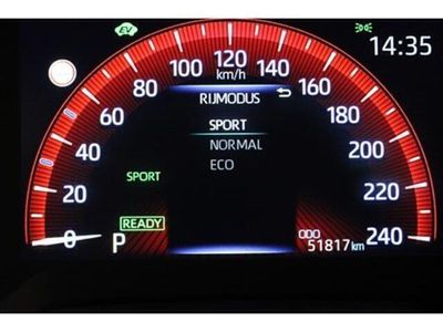 tweedehands Toyota Corolla 1.8Hybrid Dynamic Plus e-CVT GPS Camera Dig.Airco Alu