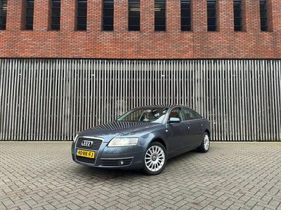 Blauw (metallic) Gebruikt 2005 Audi A6 Proline Sedan | € 4.950 (Eerlijke prijs)