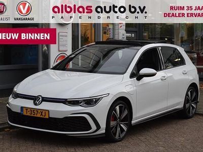 Wit Gebruikt 2021 VW Golf VIII GTE Hatchback | € 25.900 (Eerlijke prijs)