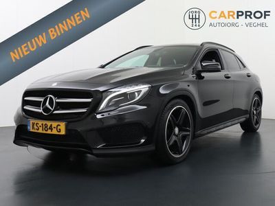 Mercedes GLA180