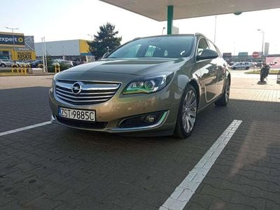 Gebruikt 2014 Opel Insignia Cosmo Stationwagen | € 7.000 (Duur)