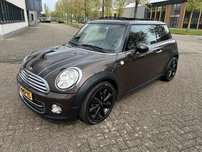 tweedehands Mini Cooper 1.6 Chili XENON/PANO/PDC/CRUISE/STOELVW.