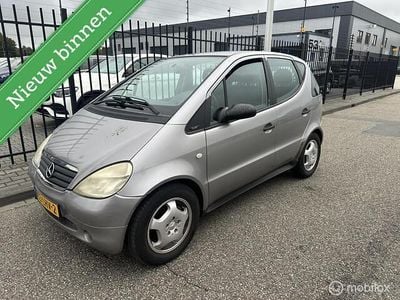 Mercedes A140