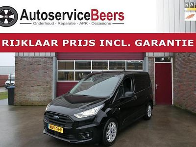 Occasion Ford Transit Connect Trend 100 PK (73 kW) 2019 Zwart MPV
