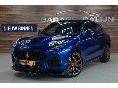 Suv Gebruikt 2023 Maserati Grecale GT SUV | € 69.450