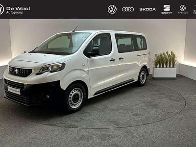 Blanc banquise Gebruikt 2019 Peugeot Traveller MPV | € 29.695