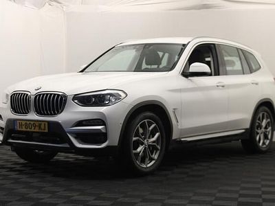 Wit Occasion 2018 BMW X3 Executive SUV | € 29.999 (Iets duurder)