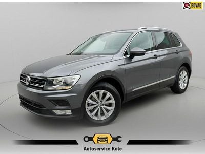 Occasion VW Tiguan 2017 Grijs SUV