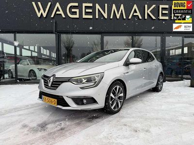 Occasion Renault Mégane IV Bose Edition 101 PK (74 kW) 2016 Grijs Hatchback
