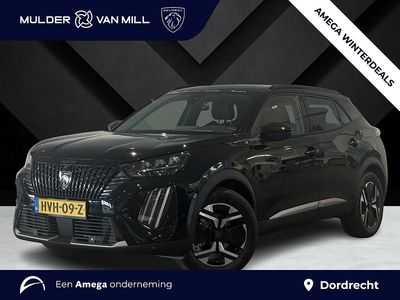 Nieuw Peugeot e-2008 Avantage 114 kW (156 PK) 2025 Zwart SUV