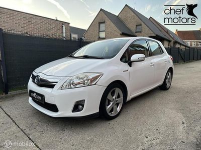 Wit Gebruikt 2011 Toyota Auris Hatchback | € 8.950 (Iets duurder)
