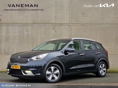 tweedehands Kia Niro 1.6 GDi Hybrid First Edition | Navi | Clima | Came