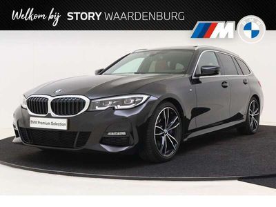 tweedehands BMW 330 3 Serie Touring i High Executive M Sport Automaat