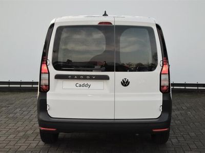 tweedehands VW Caddy Cargo 2.0 TDI 102pk Trend | Airco | Cruise control | Parkeersensoren | Navigatie via App Connect |