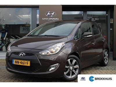Occasion Hyundai ix20 GO! 90 PK (66 kW) 2017 Bruin Hatchback