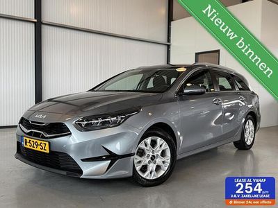 Grijs Gebruikt 2022 Kia Ceed Sportswagon Stationwagen | € 17.950 (Eerlijke prijs)